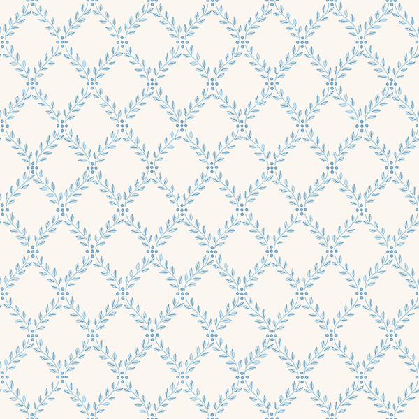 Trellis Leaves – 7672